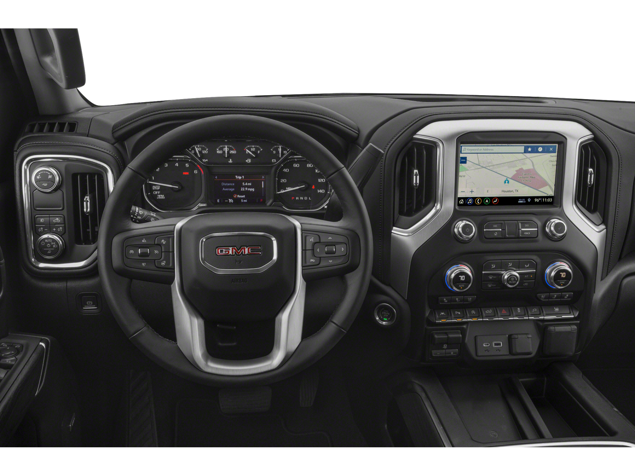 2019 GMC Sierra 1500 SLT Premium Pkg