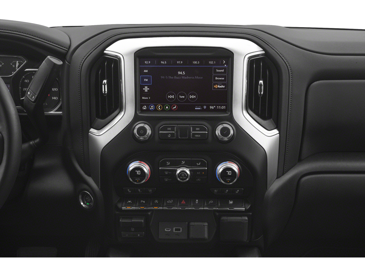 2019 GMC Sierra 1500 SLT Premium Pkg