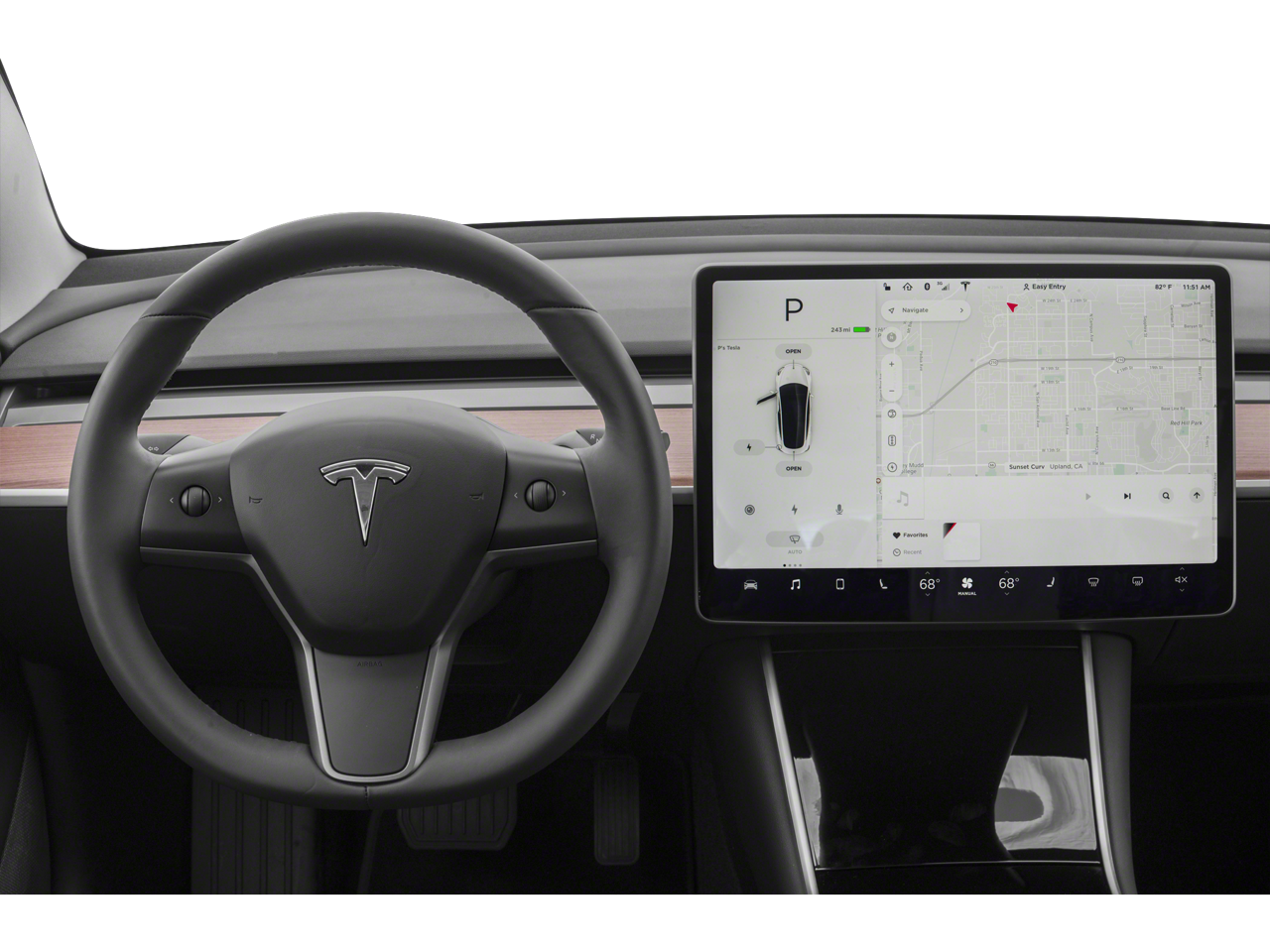 2019 Tesla Model 3 Standard