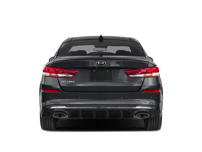 2020 Kia Optima SE
