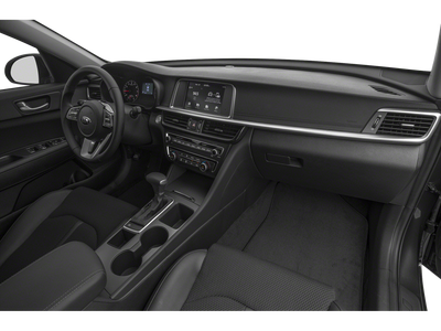 2020 Kia Optima SE