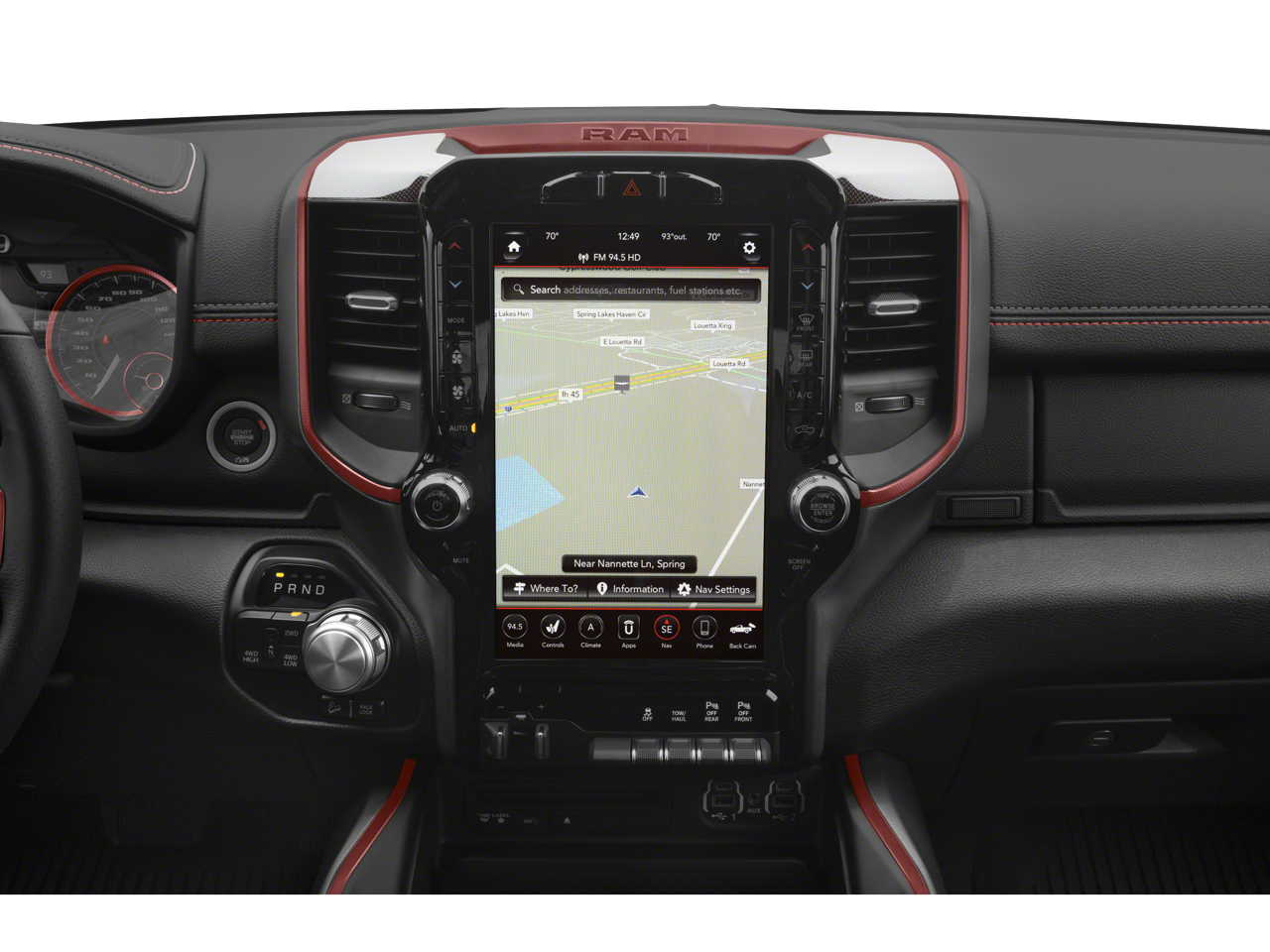 2020 RAM 1500 Limited DIESEL