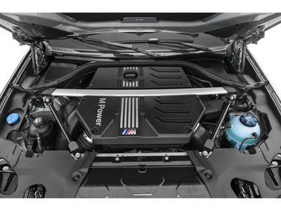 2021 BMW X3 M