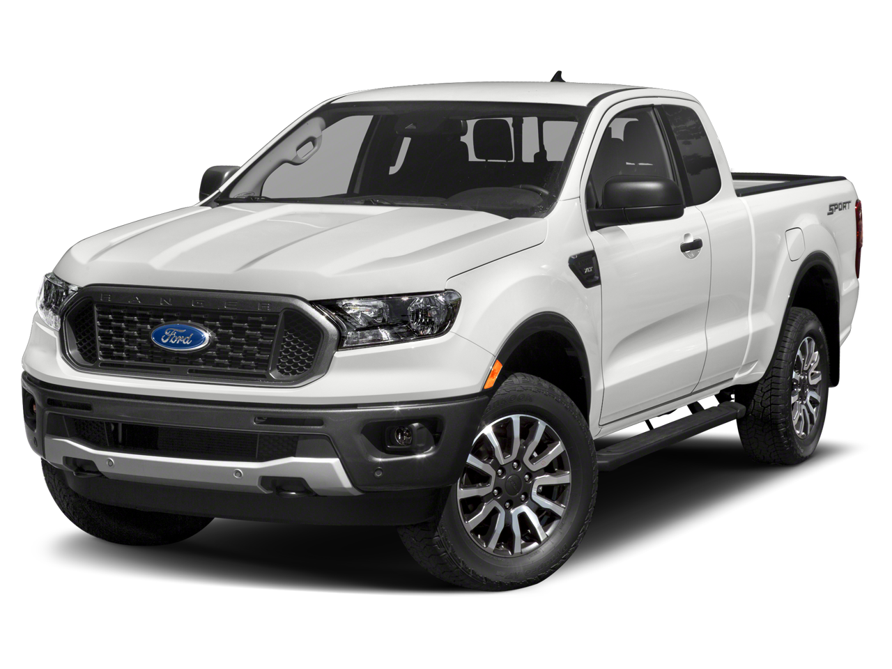 2021 Ford Ranger XL STX