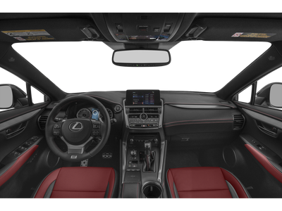 2021 Lexus NX 300 F Sport