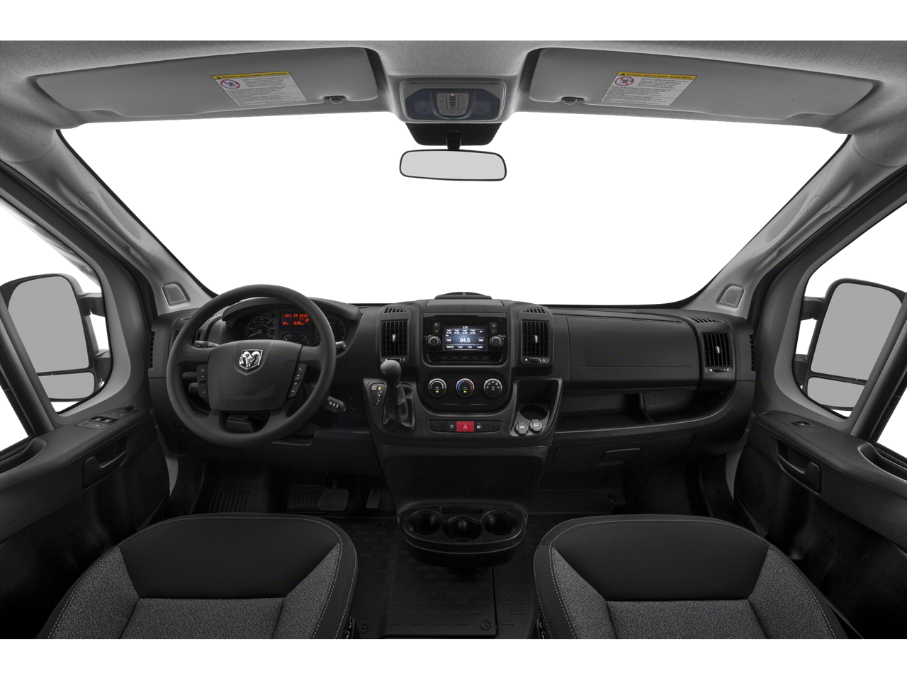 2021 Ram ProMaster 1500 photo 4