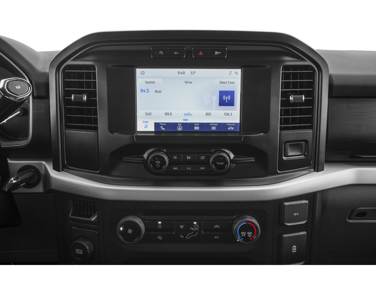 2022 Ford F-150 XL STX