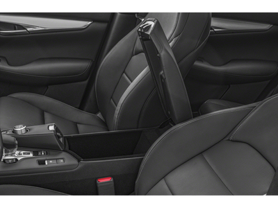 2022 INFINITI QX50 LUXE