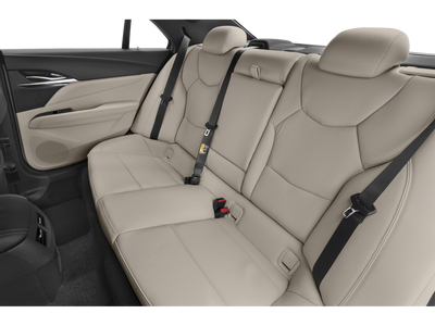 2023 Cadillac CT4 Luxury