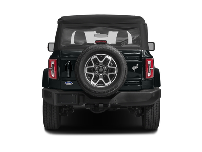 2023 Ford Bronco Outer Banks Sasquatch Pkg