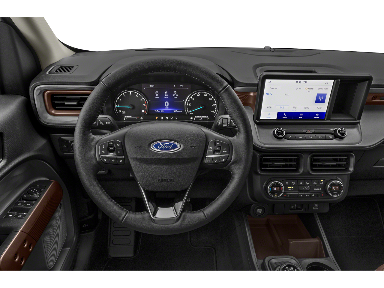 2023 Ford Maverick Lariat FX4