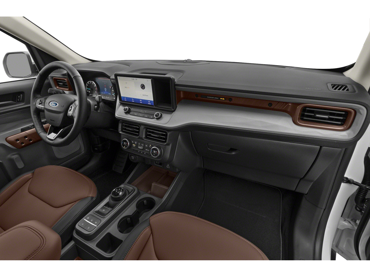 2023 Ford Maverick Lariat FX4
