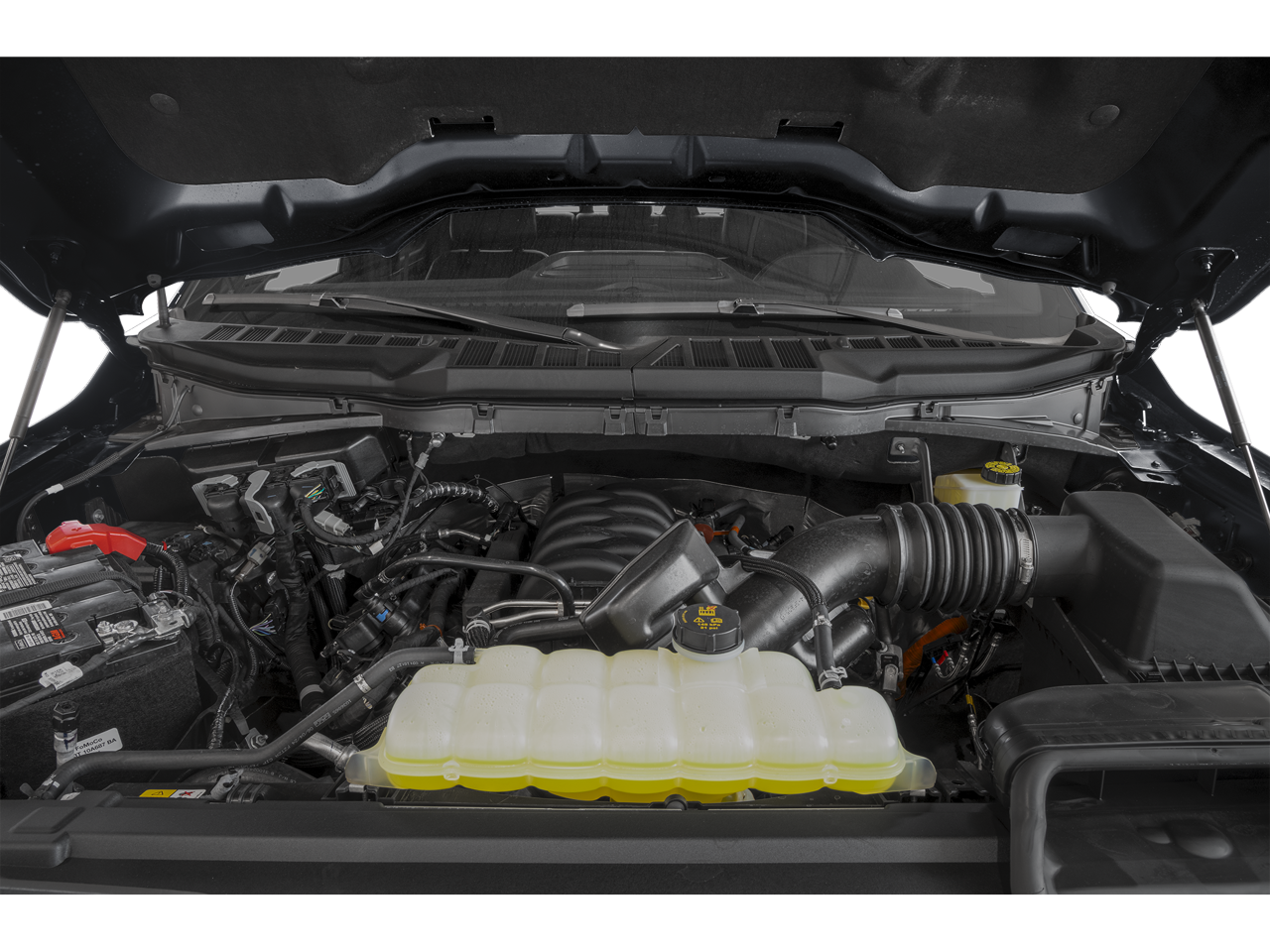 2024 Ford F-150 Lariat FX4