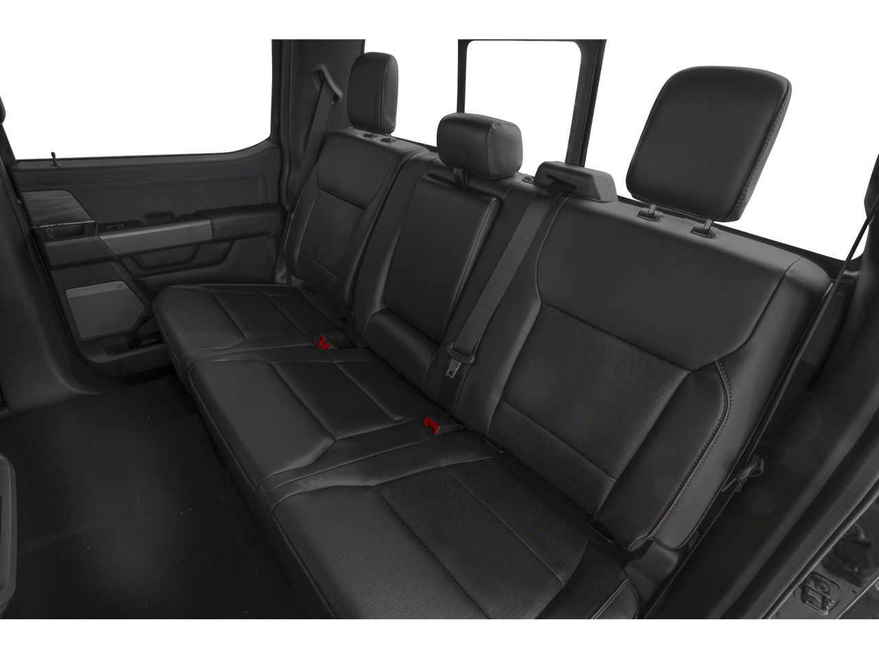 2024 Ford F-150 Lariat FX4