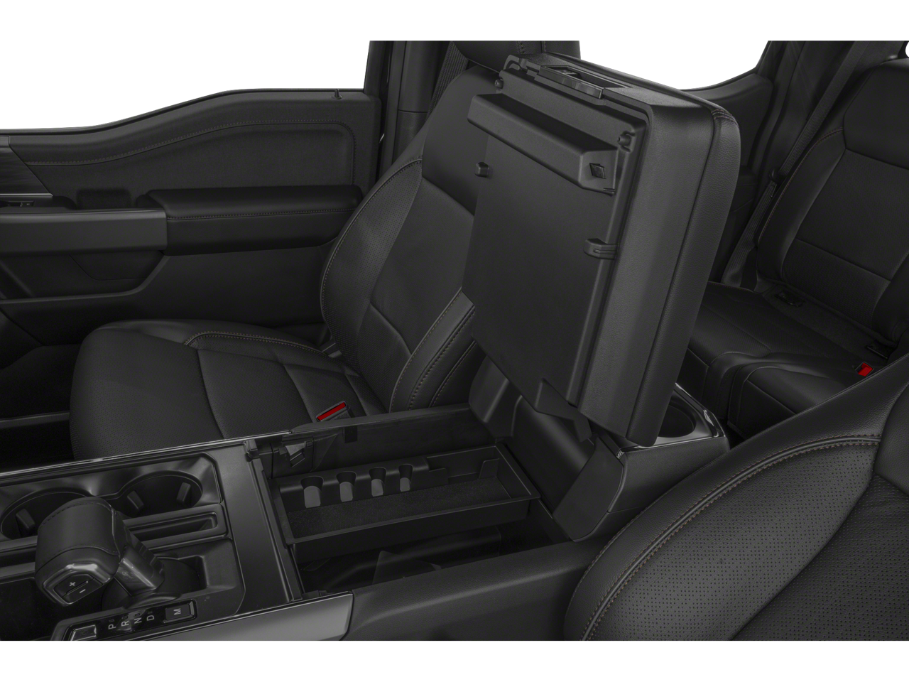 2024 Ford F-150 Lariat FX4