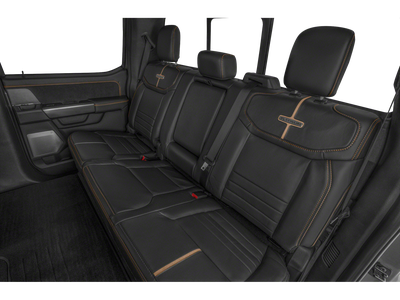 2024 Ford F-250SD Platinum