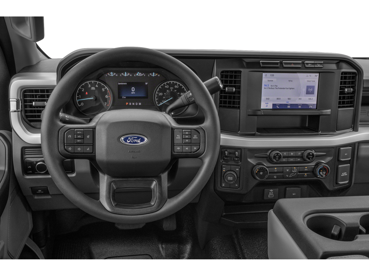 2024 Ford F-350SD XL DRW