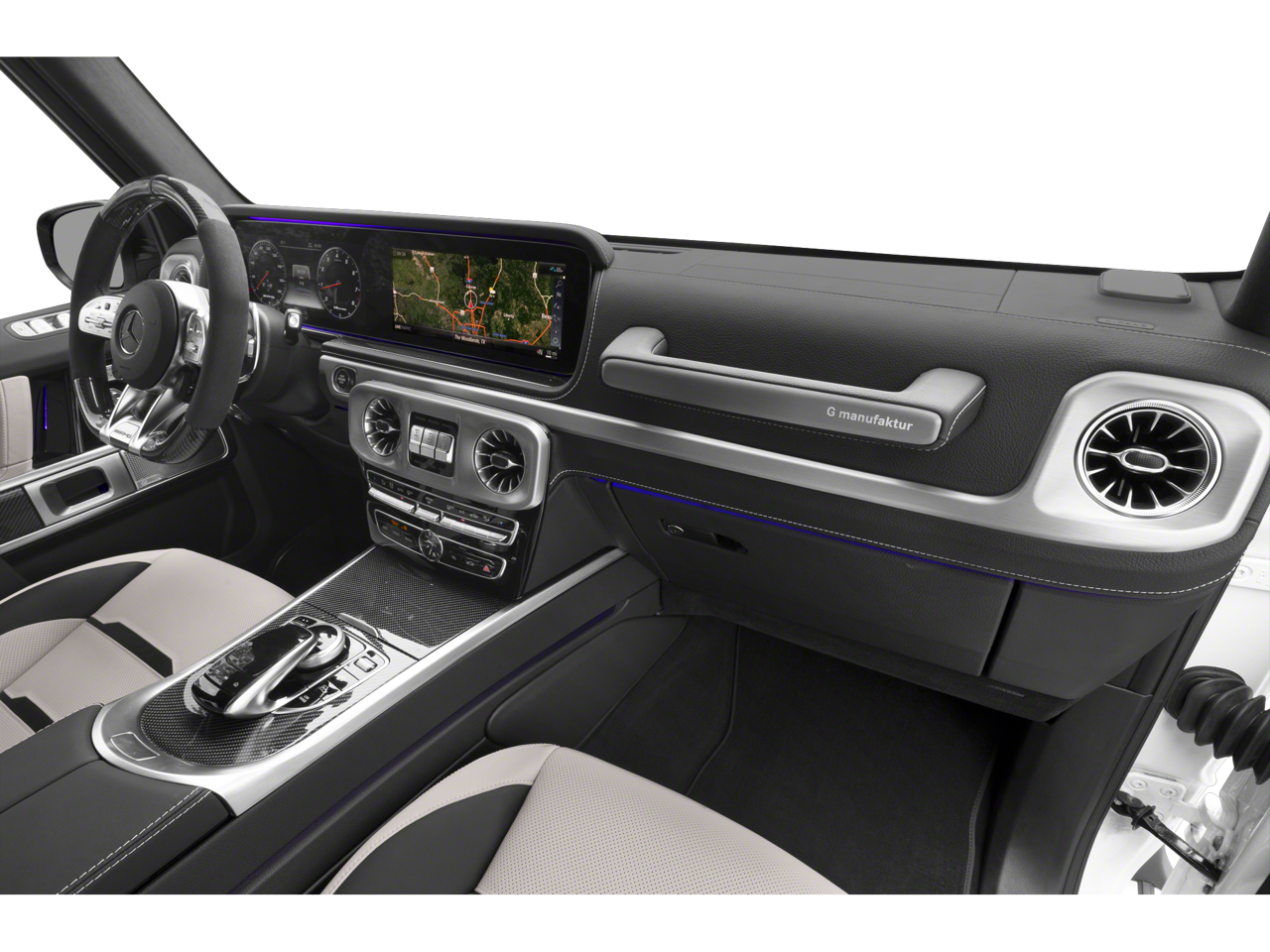 2024 Mercedes-Benz G-Class G 63 AMG® 4MATIC®