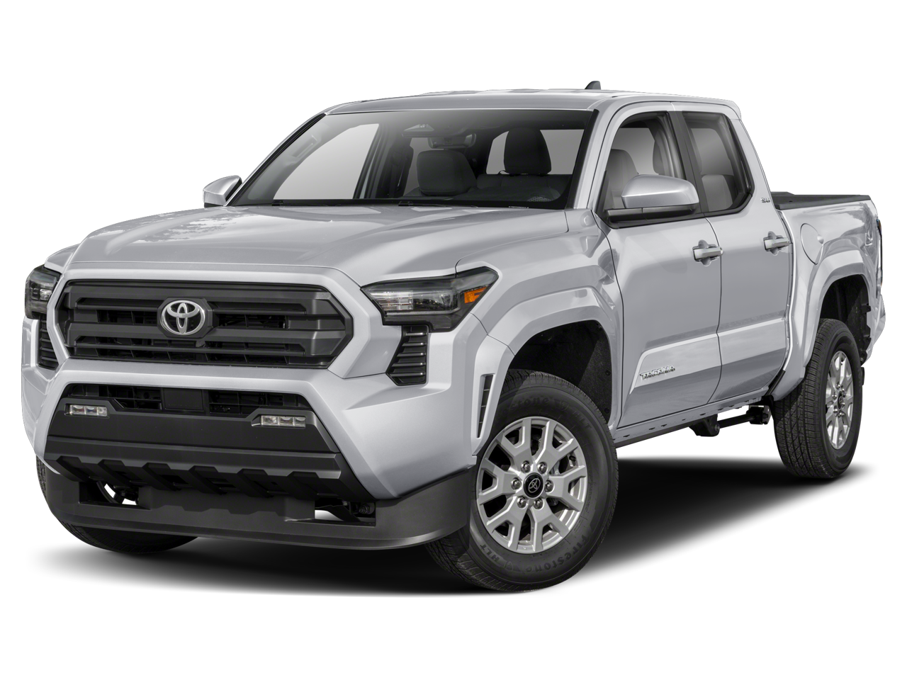 2024 Toyota Tacoma SR5 photo 2