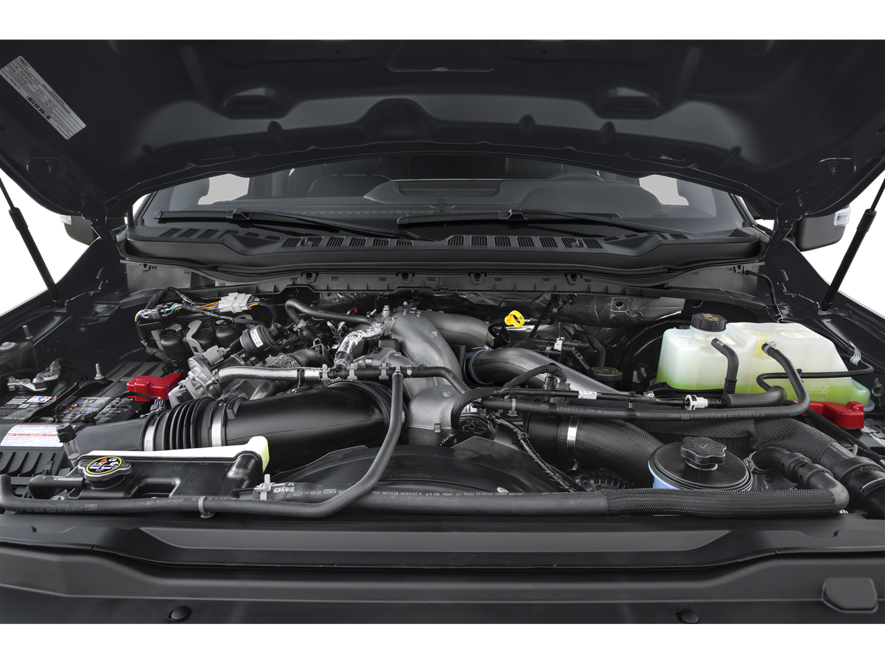 2025 Ford F-350SD Lariat DRW