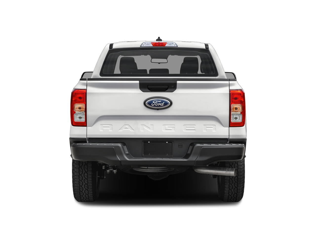 2025 Ford Ranger XL STX