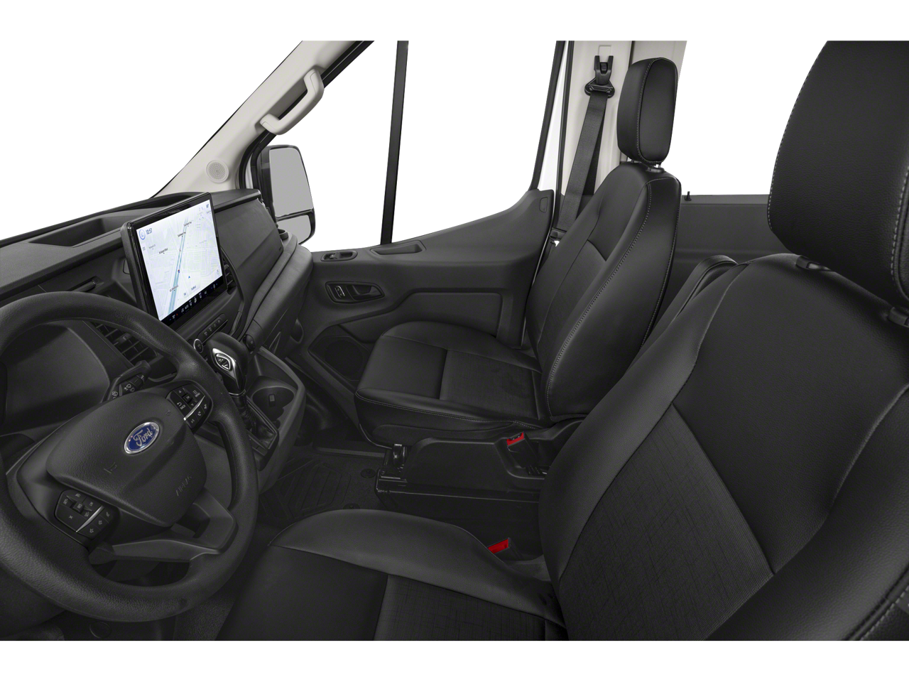 2025 Ford Transit-350 XLT Medium Roof