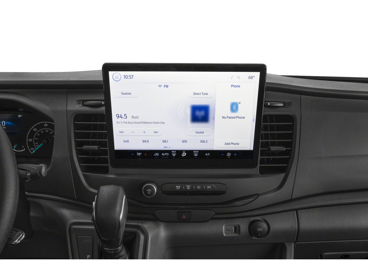 2025 Ford Transit-350 XLT Medium Roof