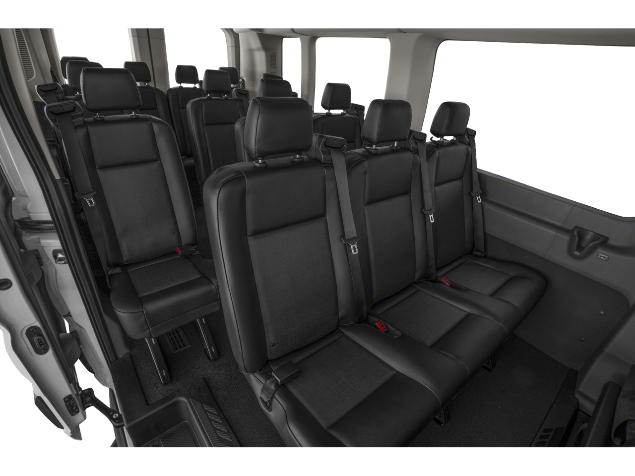 2025 Ford Transit-350 XLT Medium Roof