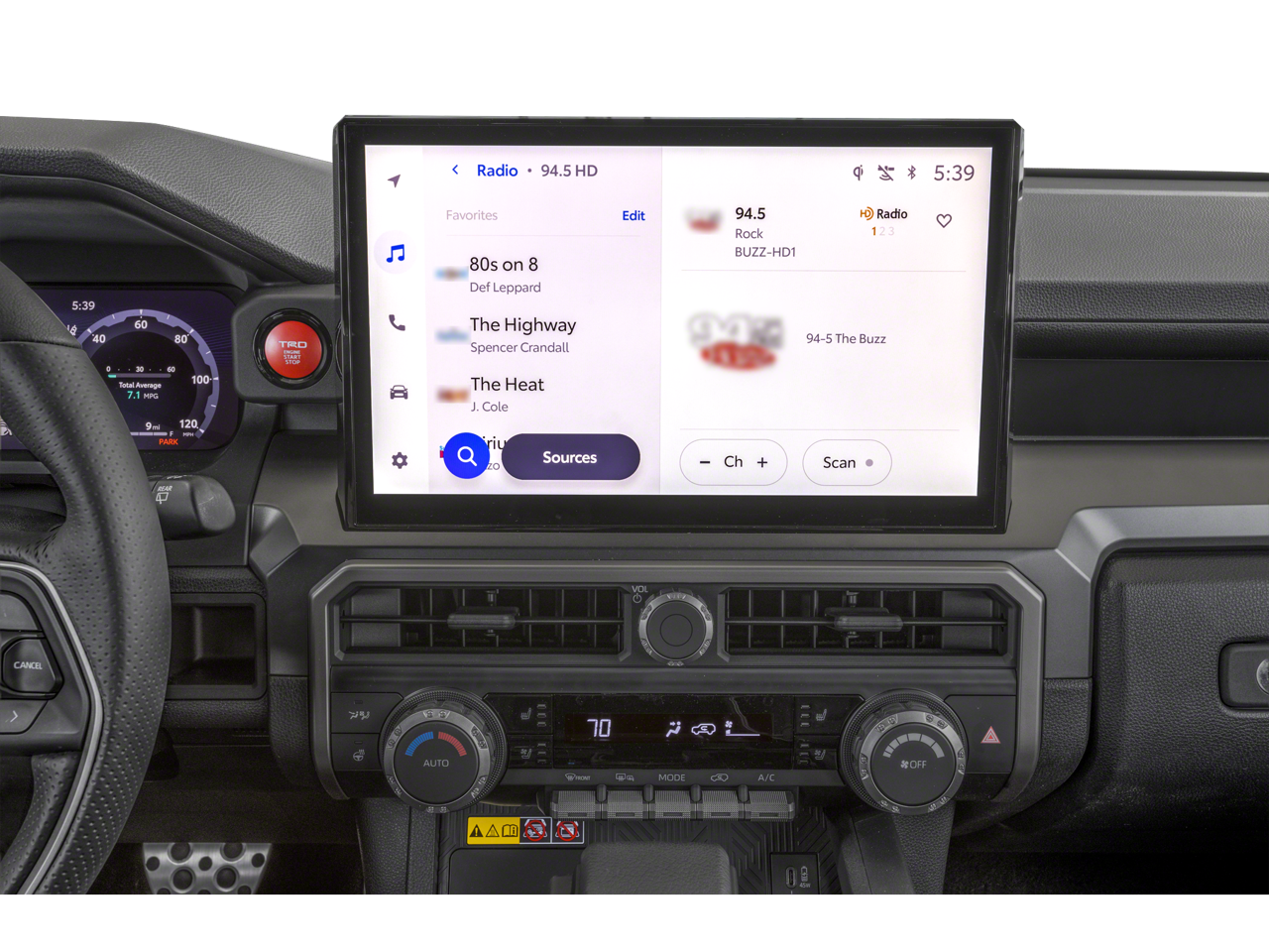 2025 Toyota 4Runner TRD Sport Premium
