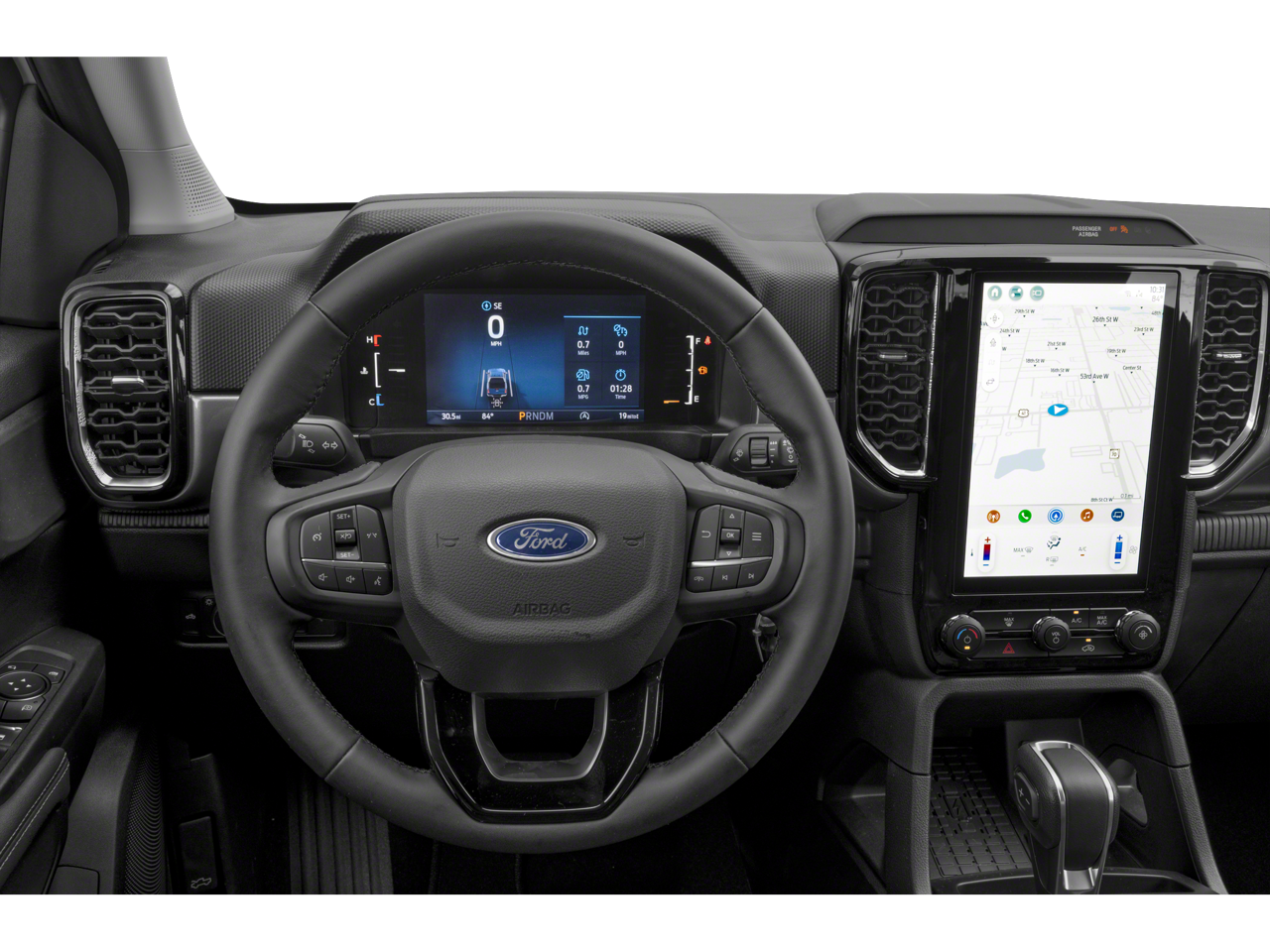 2026 Ford Ranger XLT FX4