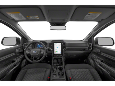 2026 Ford Ranger XLT FX4