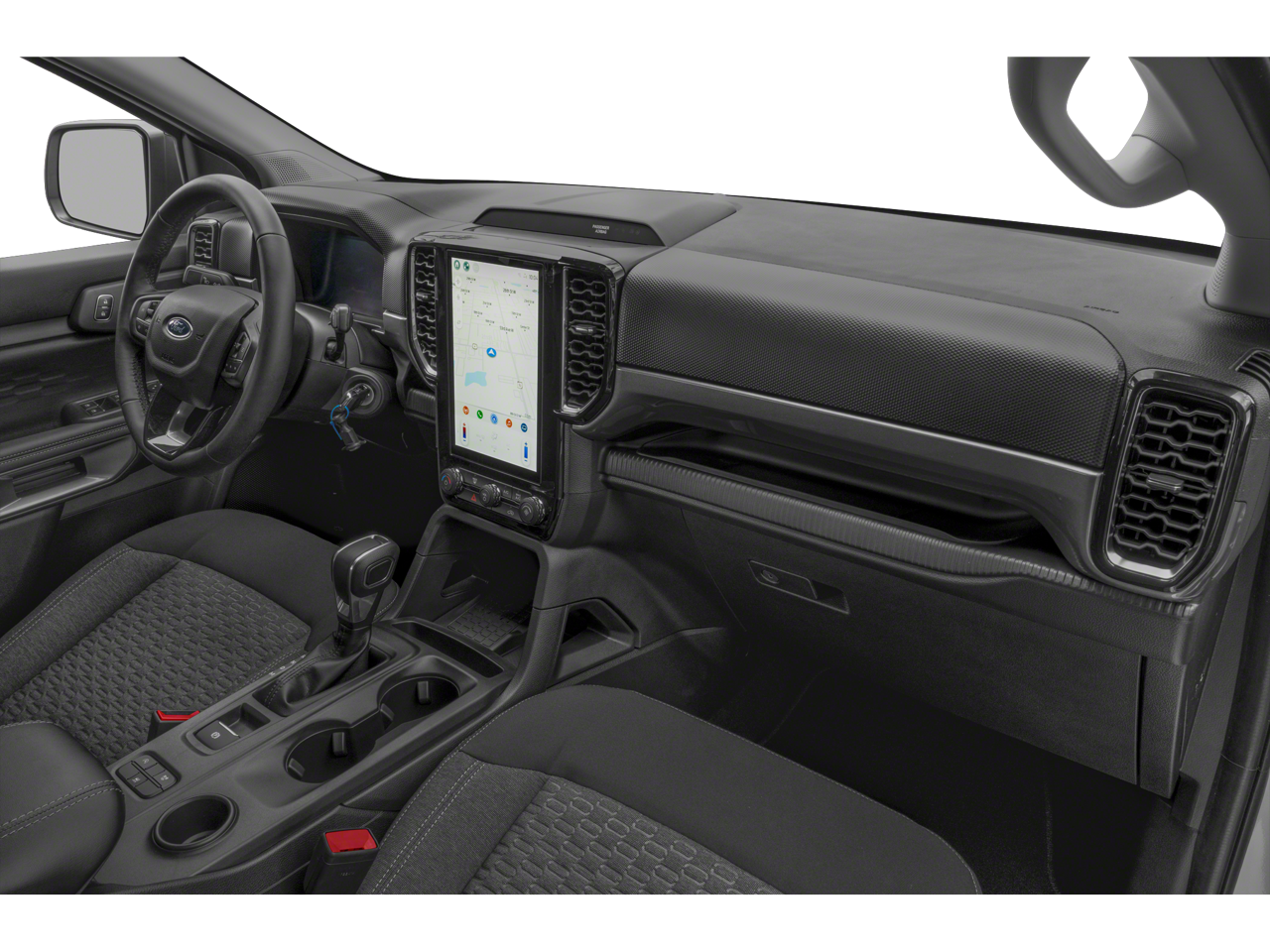 2026 Ford Ranger XLT FX4