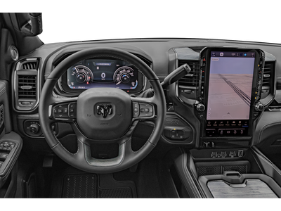 2026 RAM 2500 Limited Night Edition