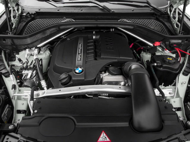 2016 BMW X6 sDrive35i M Sport