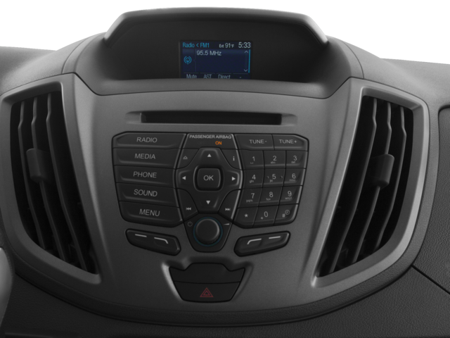 2017 Ford Transit-150 Base Medium Roof