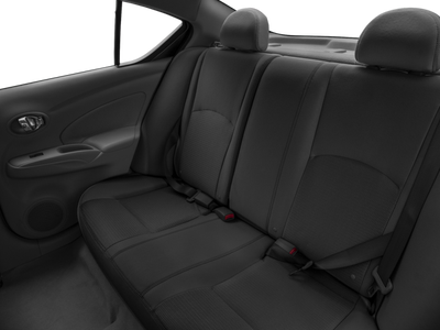 2017 Nissan Versa 1.6 S Plus