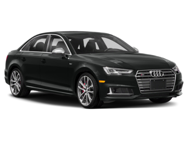 2018 Audi S4 3.0T Premium Plus quattro