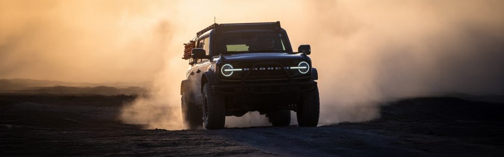 New Ford Bronco at Midway Ford of Miami