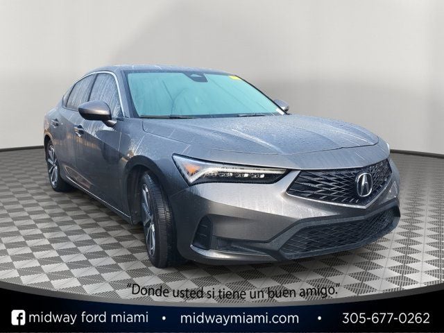2024 Acura Integra Base