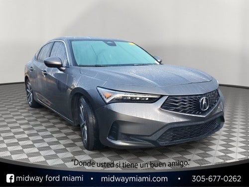 2024 Acura Integra Base