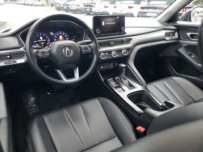 2024 Acura Integra Base