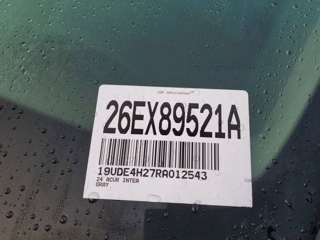 2024 Acura Integra Base