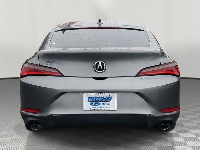 2024 Acura Integra Base