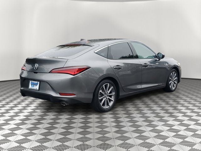 2024 Acura Integra Base
