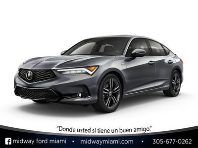 2023 Acura Integra A-Spec Tech Package