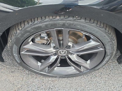 2025 Acura Integra A-Spec Tech Package