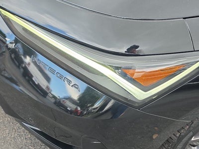 2025 Acura Integra A-Spec Tech Package