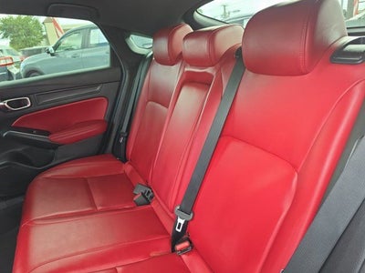 2025 Acura Integra A-Spec Tech Package