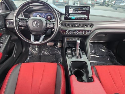 2025 Acura Integra A-Spec Tech Package