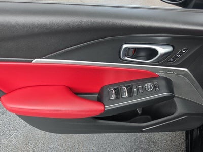 2025 Acura Integra A-Spec Tech Package